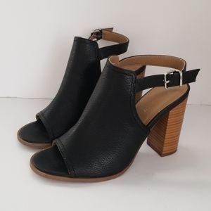 Covington block heels